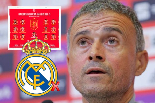 Siete cambios y otra vez sin ninguno del Madrid: la sorpresiva convocatoria de España para la Eliminatoria de Qatar 2022