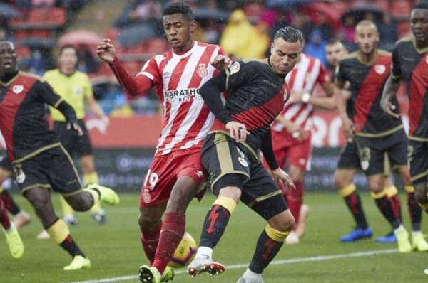Choco Lozano y su calvario tras expulsión con el Girona