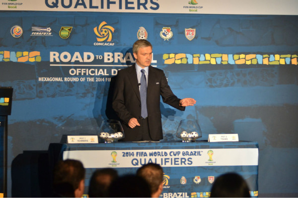 Honduras debutará con dos partidos de local,ante Estados Unidos y México.