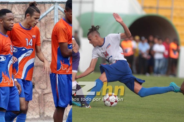 Los juveniles que están destacando en este Apertura en Honduras