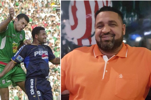 Las grandes transformaciones físicas de famosos, políticos y deportistas hondureños