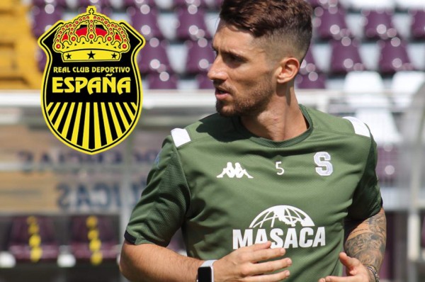 En Real España se pronuncian sobre el interés en fichar a Esteban Espíndola: 'Ya conoce el medio”