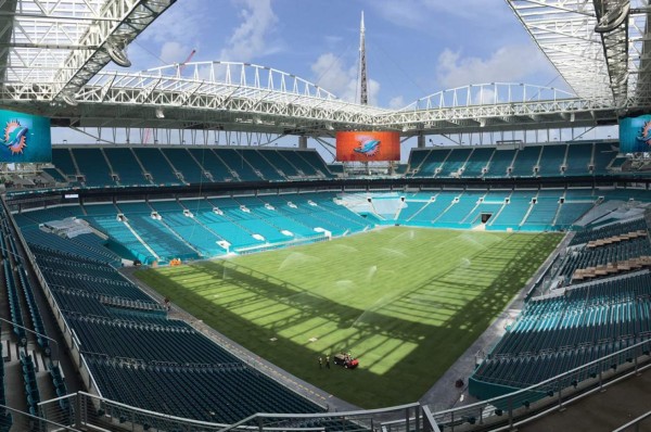 ¡Espectaculares recintos deportivos! Los estadios más bonitos del 2016