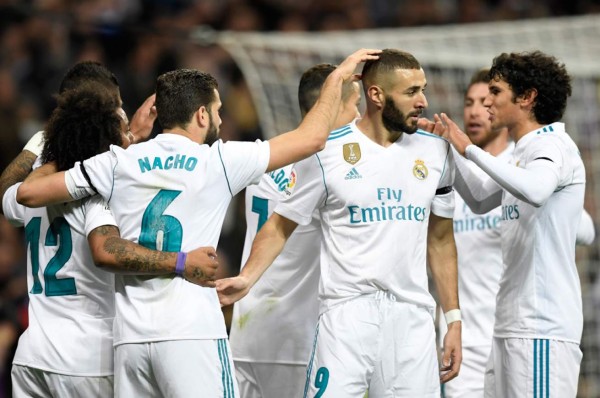 Así queda la tabla de posiciones en España luego del triunfo del Real Madrid sobre Las Palmas