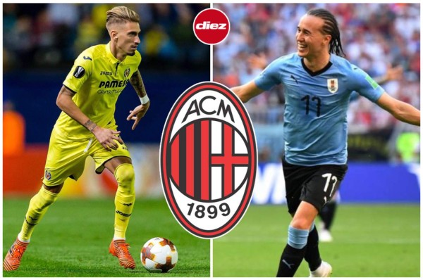 Oficial: El Milan anuncia dos fichajes en el último día del mercado italiano