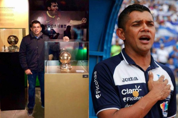 ¡Así se ven las leyendas en la actualidad! Grandes exfutbolistas de Honduras y México que se enfrentaron en el pasado