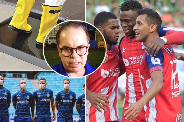 El blog de Elmer López: ¿El adiós al abrazo del gol?