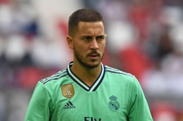 Confirmado: Eden Hazard utilizará el número '7' en el Real Madrid