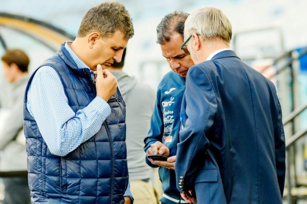 Federación de Honduras denuncia 'espionaje' de Australia ante la FIFA