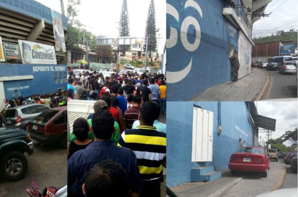 Boletos para final entre Motagua y Honduras Progreso se venden como pan caliente