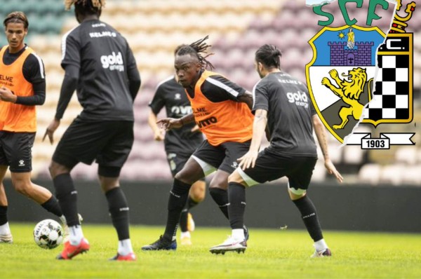 Día, horario y dónde ver a Alberth Elis con el Boavista en su visita al colero Farense&nbsp;&nbsp;