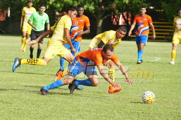 Real España cae ante la UPNFM en su primer partido de pretemporada