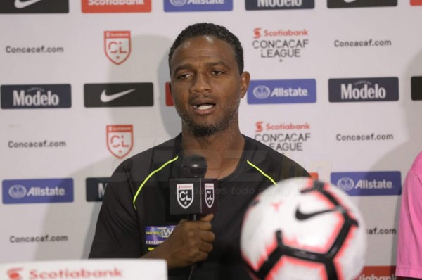 Técnico del Waterhouse: 'Nuestro primer objetivo ante Motagua es anotar un gol tempranero”