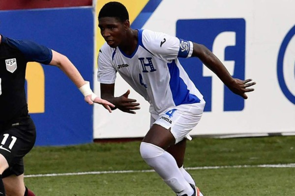 Jugadores que pudieron estar con Honduras en Juegos Centroamericanos y del Caribe