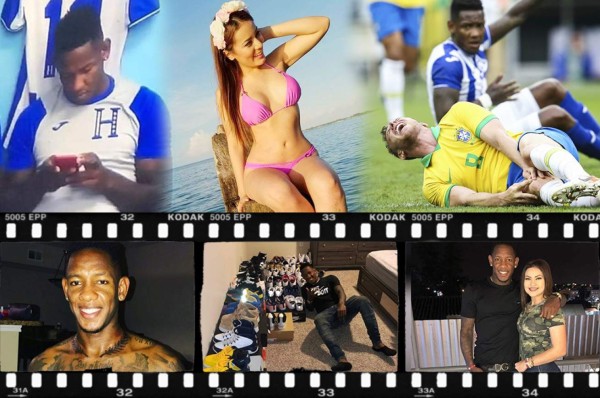 Los excesos y escándalos que tienen acorralado al futbolista Romell Quioto