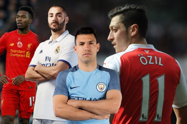 RUMORES Y FICHAJES: ¡Barca busca jugadores y el Kun dejaría el City!