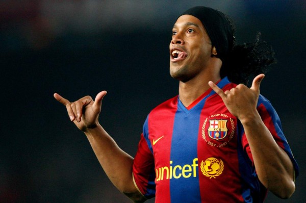 La verdadera razón por la que Ronaldinho dejó el Barcelona