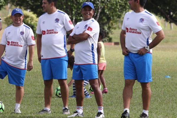 Dani Turcios sobre el título: 'Es de mediocres tratar de evitar esa responsabilidad'