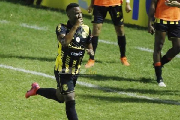 Darixon Vuelto sigue en la Máquina: El atacante firmará su renovación con Real España