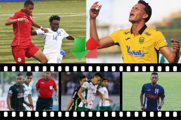 MERCADO: Real España comienza a fichar y hay nuevos legionarios