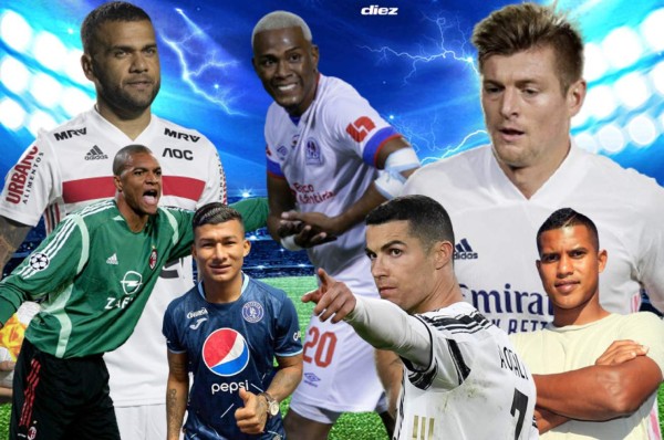 Deiby Flores se une a la lista de jugadores de Liga Nacional que han revelado a su ídolo del fútbol