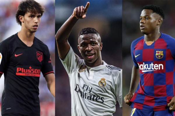 Anuncian a los 20 futbolistas finalistas a ganar el Golden Boy 2019