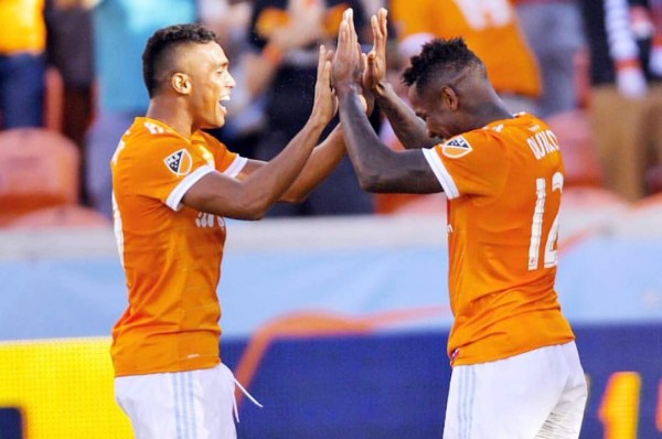 Romell Quioto descarta posible lesión: 'No es nada grave, estoy bien”