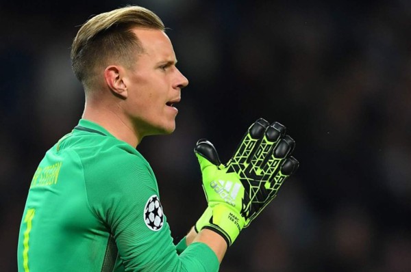 Ter Stegen rompe el silencio: ''Me molestó mucho el gol que me anotó Ramos''