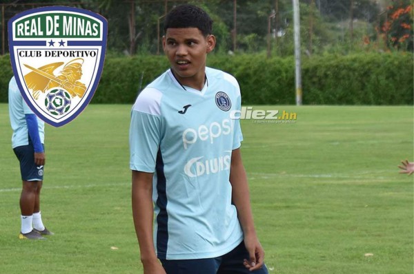Futbolistas de clubes grandes que están prestados a otros equipos en Honduras