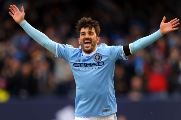 'El Guaje' Villa sería compañero de Beckeles en el Necaxa de México