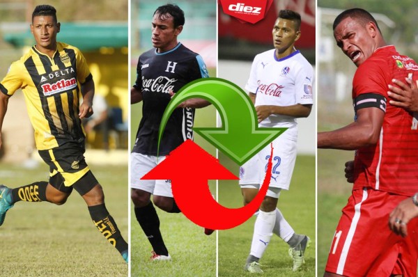 MERCADO: Rony Martínez da noticia desde China y Bryan Acosta en problemas