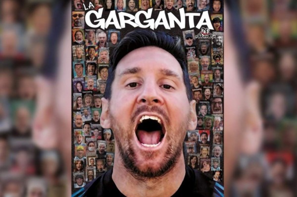 Messi, sorprende: ''Cuando no hay conocimiento de la realidad, la opinión no tiene valor, es puro ruido''