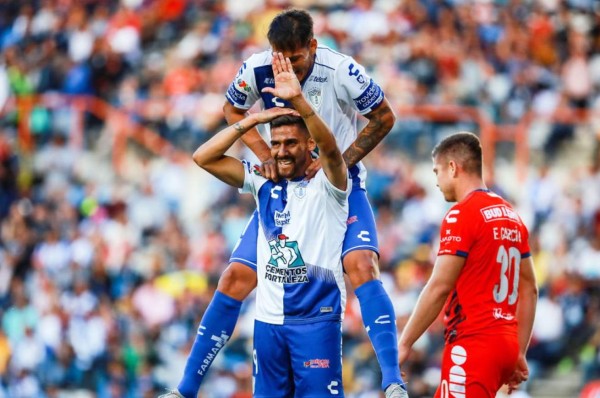 Pachuca, sin piedad, humilla a Veracruz con paliza monumental