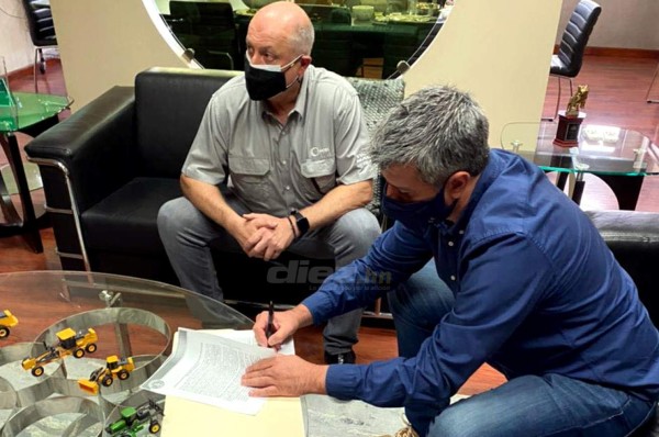 Diego Vázquez y los retos que tiene por enfrente en este año de contrato con el Motagua