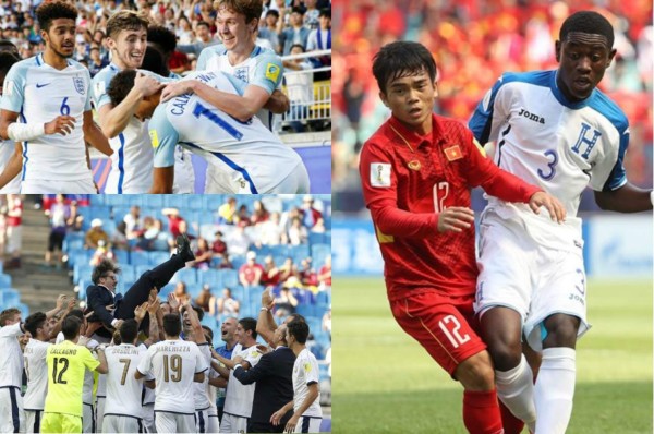 Resumen: Lo que dejó el Mundial sub-20; ¿dónde quedó Honduras?