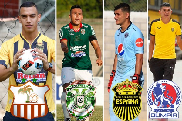 FICHAJES: Marathón blinda a su joya y anuncia fichaje; Olimpia va por 'Camello”