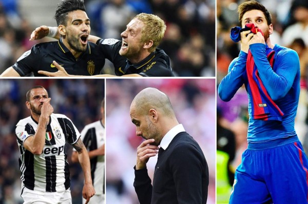 Los 15 resultados más relevantes el fin de semana en el mundo