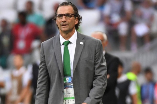 La federación saudí renueva a Pizzi tras la victoria sobre Egipto