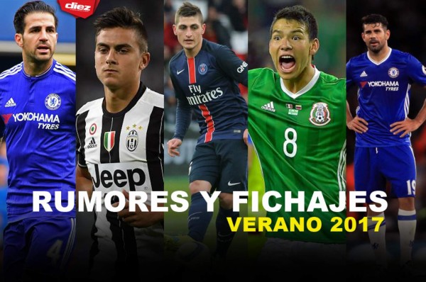 RUMORES Y FICHAJES: Barca tendría sustituto a Luis Enrique y Valencia le roba perla al Madrid