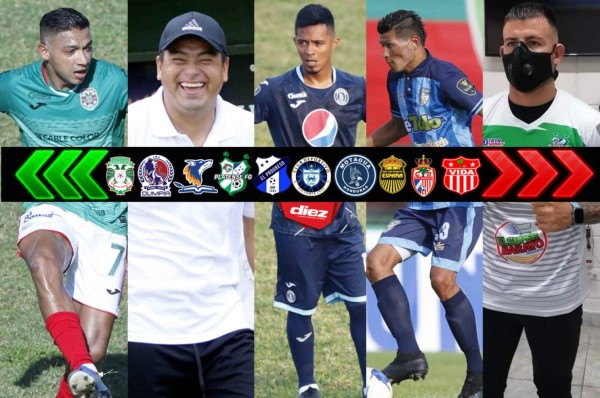 Mercado: Hondureño recomendado al Celtic, Motagua presenta un exOlimpia y Platense con altas
