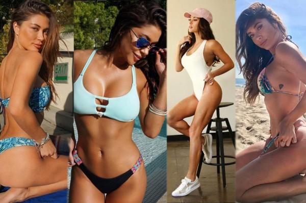 Arianny Celeste, la bella chica de UFC que te sorprenderá con sus ganancias