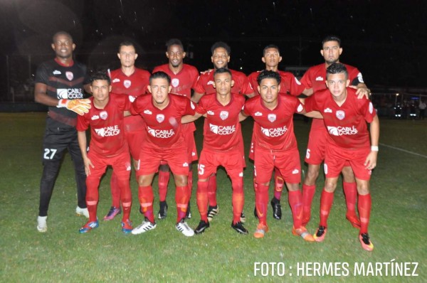 ¡Belleza! Así lucen los uniformes de los clubes de la Liga de Asceso en Honduras