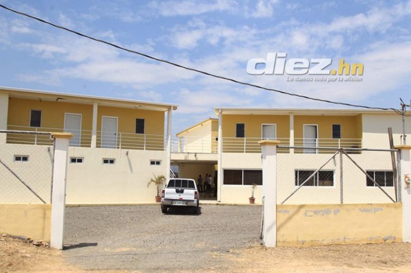 EN FOTOS: Abandonado y como potrero, así está Proyecto Gol El Tizatillo