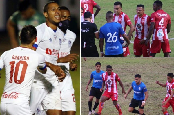 Tabla de posiciones del Clausura 2021: Real España se adueña del grupo A y Olimpia continúa imponiéndose en el B