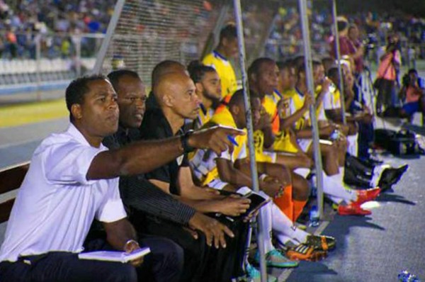 COPA ORO: Patrick Kluivert, el exjugador holandés que inició todo en Curazao