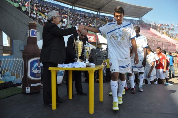 Rembrant Flores, el último: Jovencitos que se fueron de Olimpia y no se pudieron consolidar