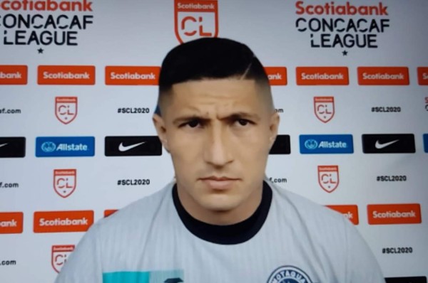 Héctor Castellanos advierte al Real Estelí: 'Motagua tiene que salir con todo a buscar el triunfo'&nbsp;&nbsp;