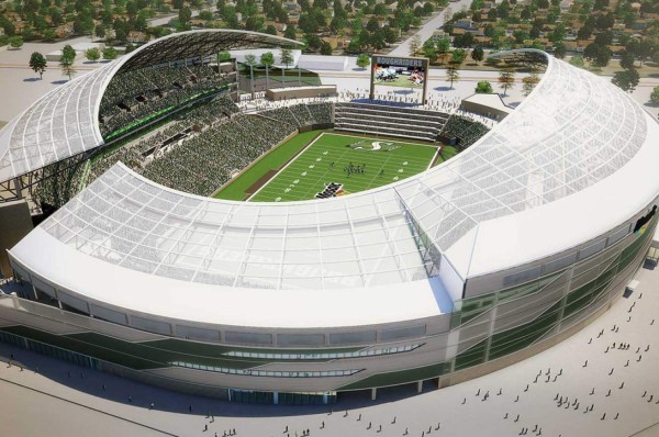 ¡Espectaculares recintos deportivos! Los estadios más bonitos del 2016