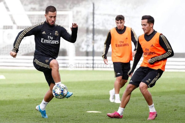 Bajas de peso y altas: Real Madrid y los convocados para enfrentar al Galatasaray