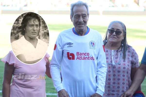 El 11 histórico de hondureños en la Liga Nacional, según Salvador Nasralla